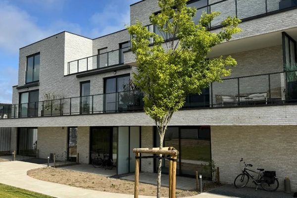 Appartement
                                verhuurd
                                in Izegem