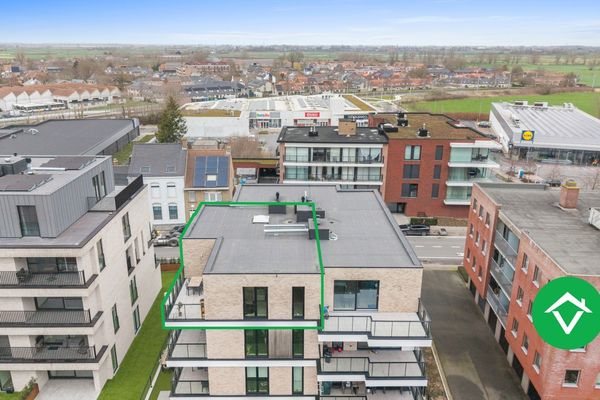 Appartement
                                te koop
                                in Diksmuide