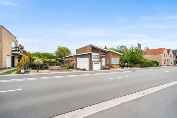 Woning
                                te koop
                                in Koekelare
