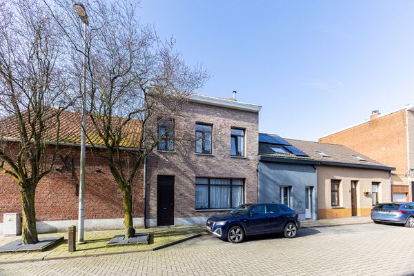 Woning
                                te koop
                                in Deurne
