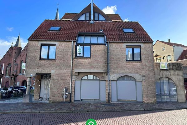Appartement
                                verkocht
                                in Koekelare
