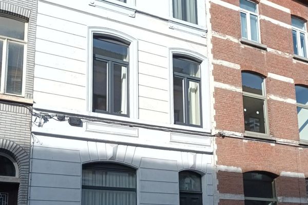 Woning
                                te koop
                                in Gent