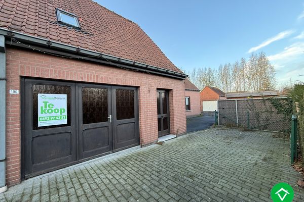 Woning
                                verkocht
                                in Izegem