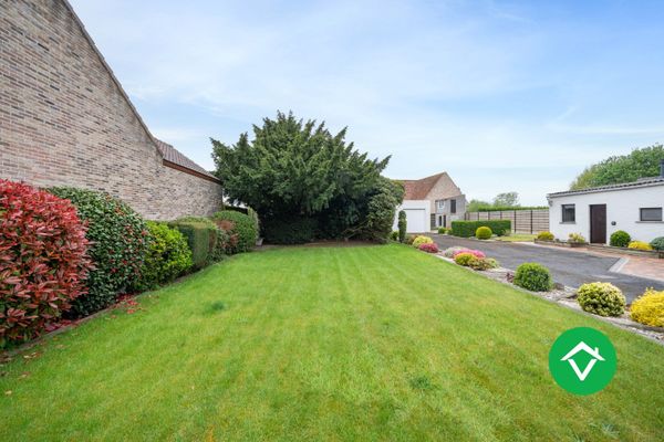 Grond
                                verkocht
                                in Koekelare