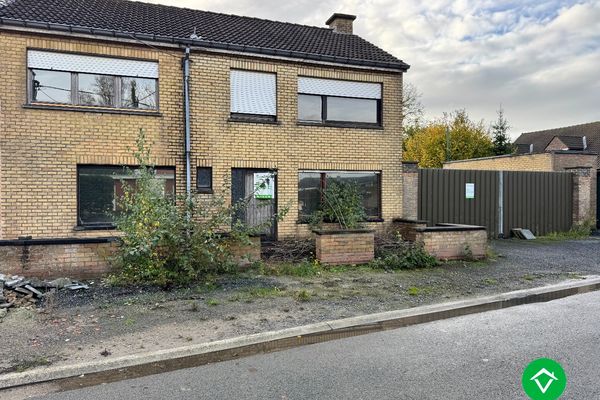 Woning
                                te koop
                                in Wevelgem