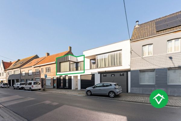 Appartement
                                te koop
                                in Diksmuide
