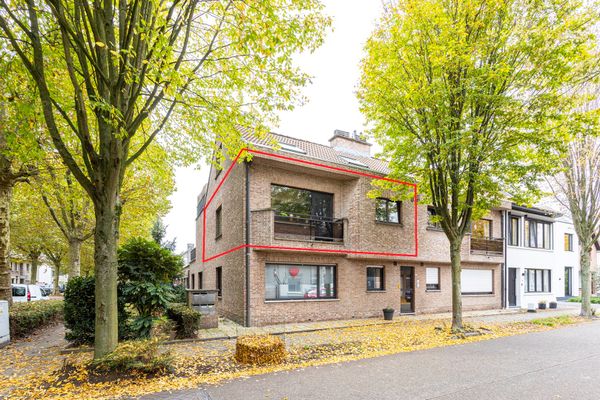 Appartement
                                te koop
                                in Brasschaat