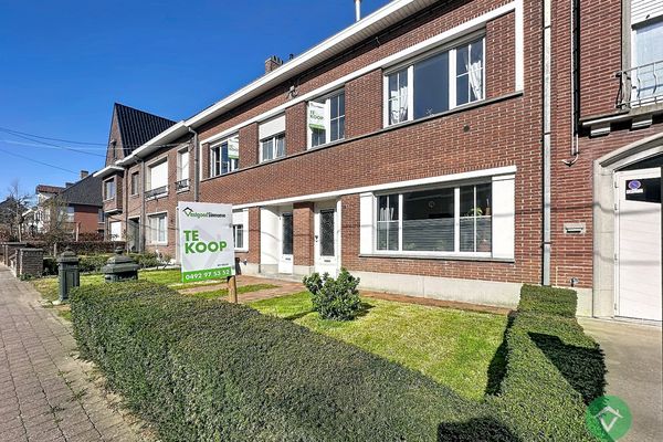 Woning
                                optie te koop
                                in Torhout