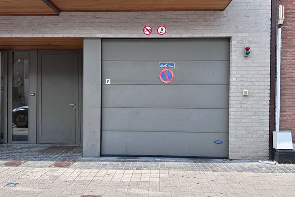 Garage - Parking
                                verkocht
                                in Gistel