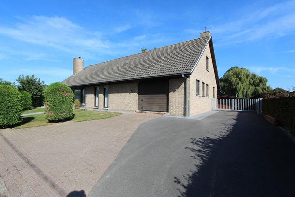 Woning
                                verkocht
                                in Wingene