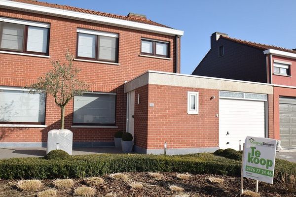 Woning
                                verkocht
                                in Rumbeke