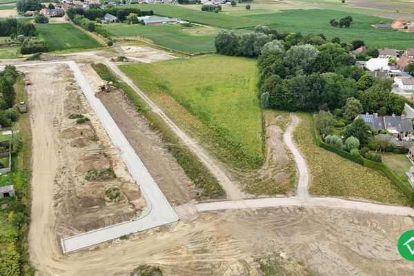 Grond
                                verkocht
                                in Koekelare