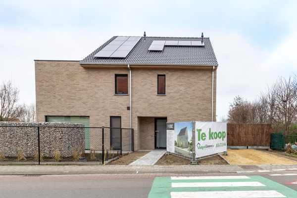 Woning
                                verkocht
                                in Oostduinkerke