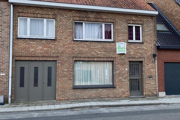 Woning
                                verkocht
                                in Eernegem