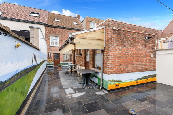 Woning
                                te koop
                                in Knokke-Heist