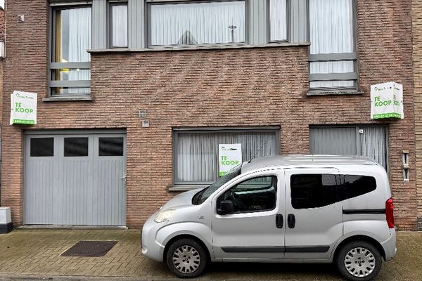 Woning
                                optie te koop
                                in Koekelare