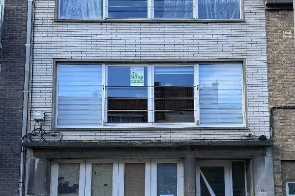 Appartement
                                verkocht
                                in Oostende