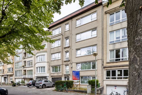 Appartement
                                te koop
                                in Borgerhout