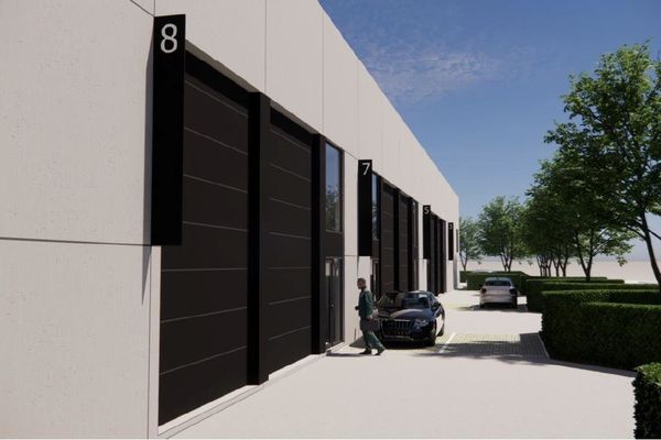 Industrie
                                verkocht
                                in Koekelare