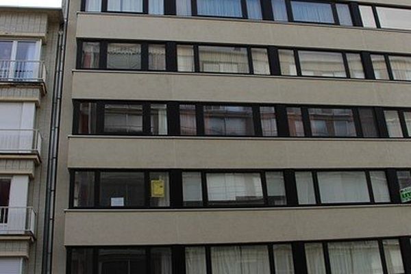 Appartement
                                verkocht
                                in Oostende