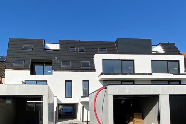 Appartement
                                verkocht
                                in Eernegem