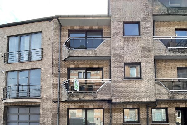 Appartement
                                verkocht
                                in Roeselare