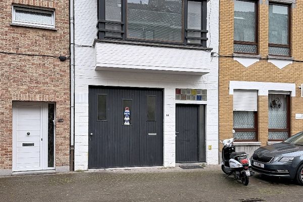 Appartement
                                te huur
                                in Oostende
