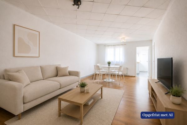 Appartement
                                te koop
                                in Deurne