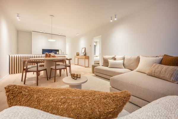 Appartement
                                te koop
                                in Knokke