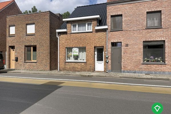 Woning
                                te huur
                                in Eernegem