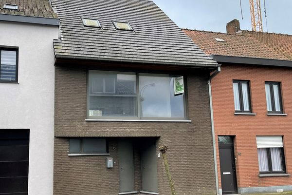 Woning
                                te huur
                                in Tielt