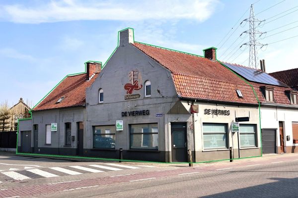 Horeca
                                te koop
                                in Roeselare