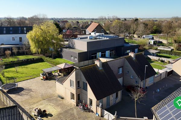 Woning
                                te koop
                                in Diksmuide