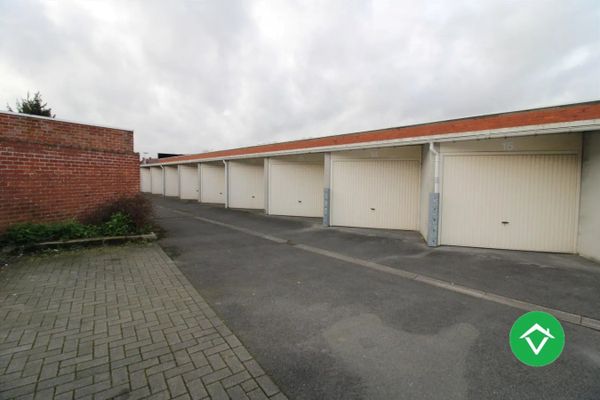 Garage - Parking
                                te huur
                                in Koekelare
