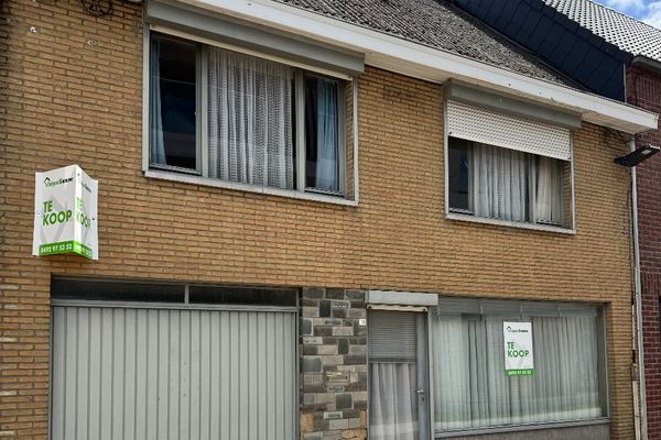 Woning
                                verkocht
                                in Wingene