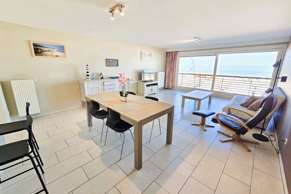 Appartement
                            te koop in De Panne