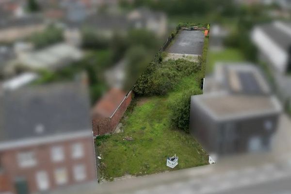 Grond
                                verkocht
                                in Lichtervelde