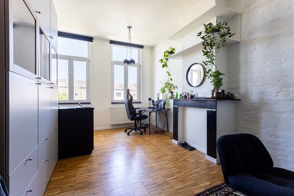 Appartement
                                verhuurd
                                in Antwerpen