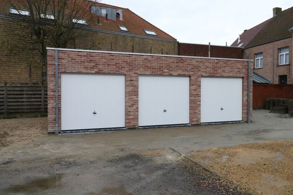 Garage - Parking
                                te huur
                                in Koekelare