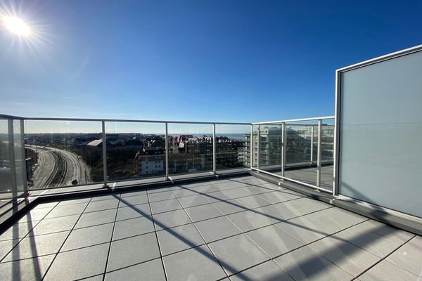 Appartement
                                verkocht
                                in Oostduinkerke