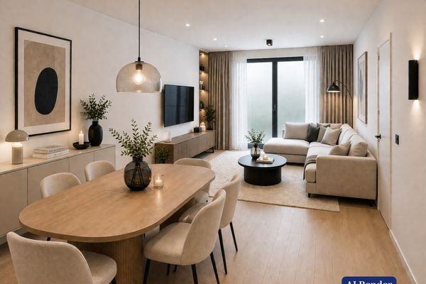 Appartement
                                te koop
                                in Antwerpen