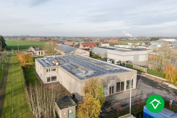 Industrie
                                te huur
                                in Ichtegem
