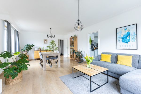 Appartement
                                te koop
                                in Antwerpen