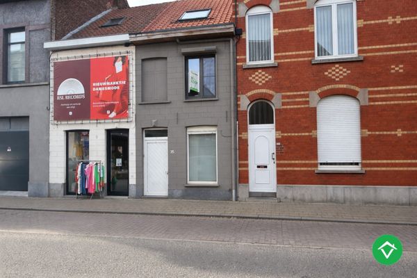 Woning
                                te koop
                                in Roeselare