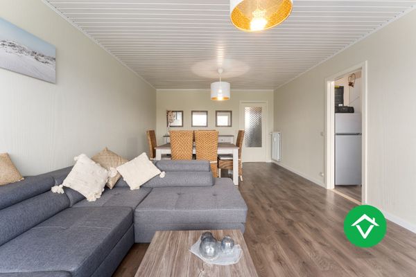 Appartement
                                verkocht
                                in Bredene