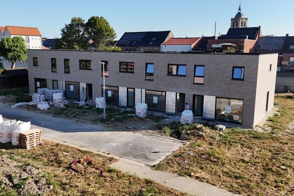 Woning
                                te huur
                                in Proven