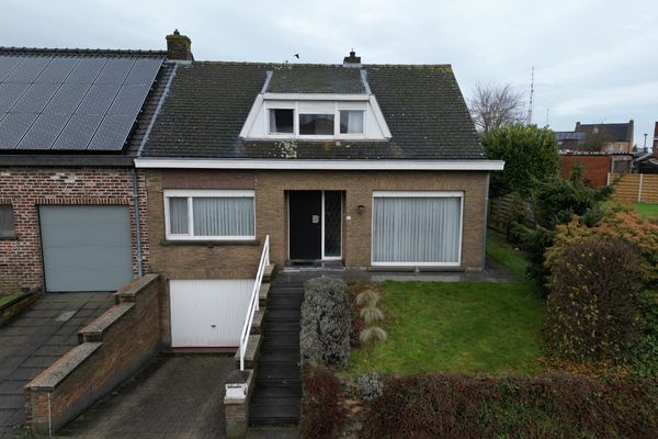 Woning
                                verkocht
                                in Moorslede