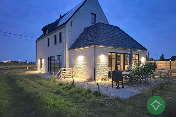 Woning
                                te koop
                                in Kortemark