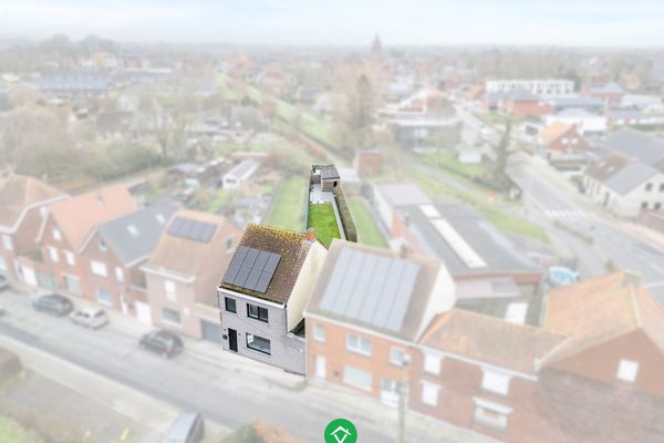 Woning
                                verkocht
                                in Staden