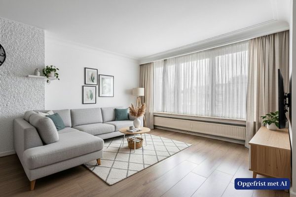 Appartement
                                te koop
                                in Deurne